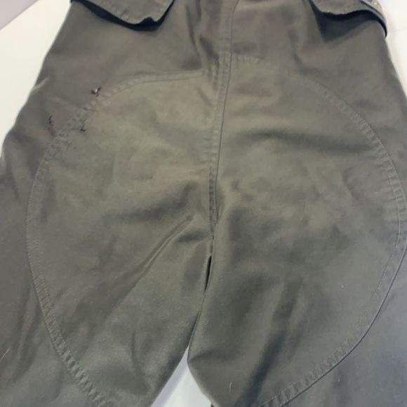 Jordin’smen’s sportwear army general shorts sz35 - Picture 7 of 8